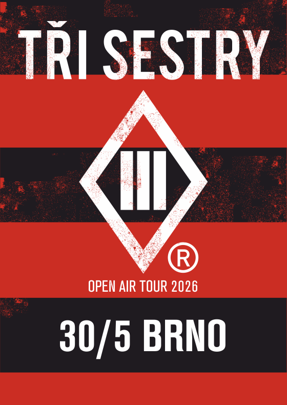 Tři sestry<br>Open air Tour 2026