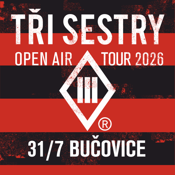 Tři sestry<br>Open air Tour 2026