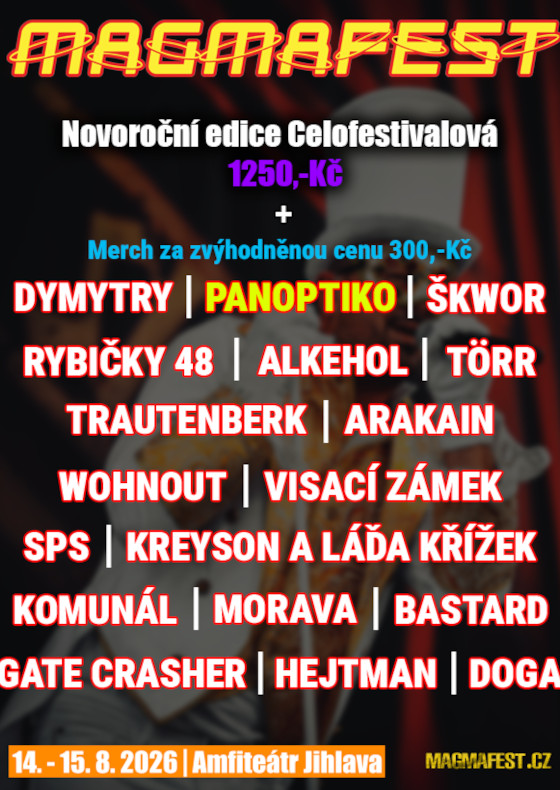 Magmafest