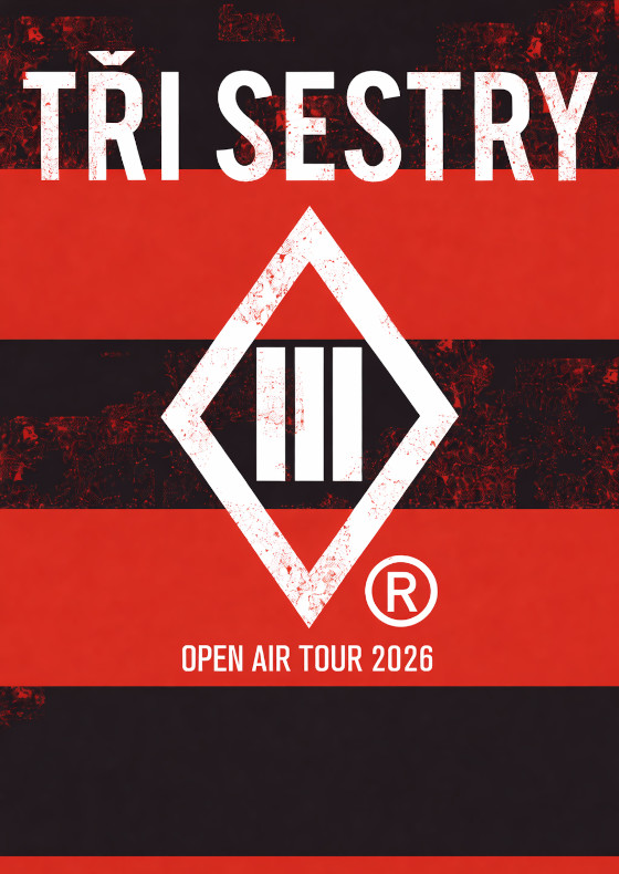 Tři sestry<br>Open air Tour 2026