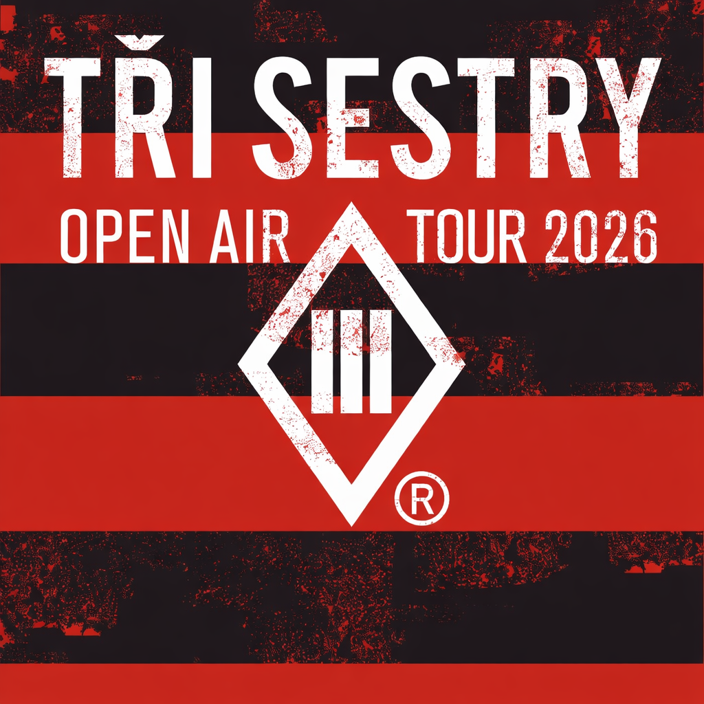 Tři sestry<br>Open air Tour 2026