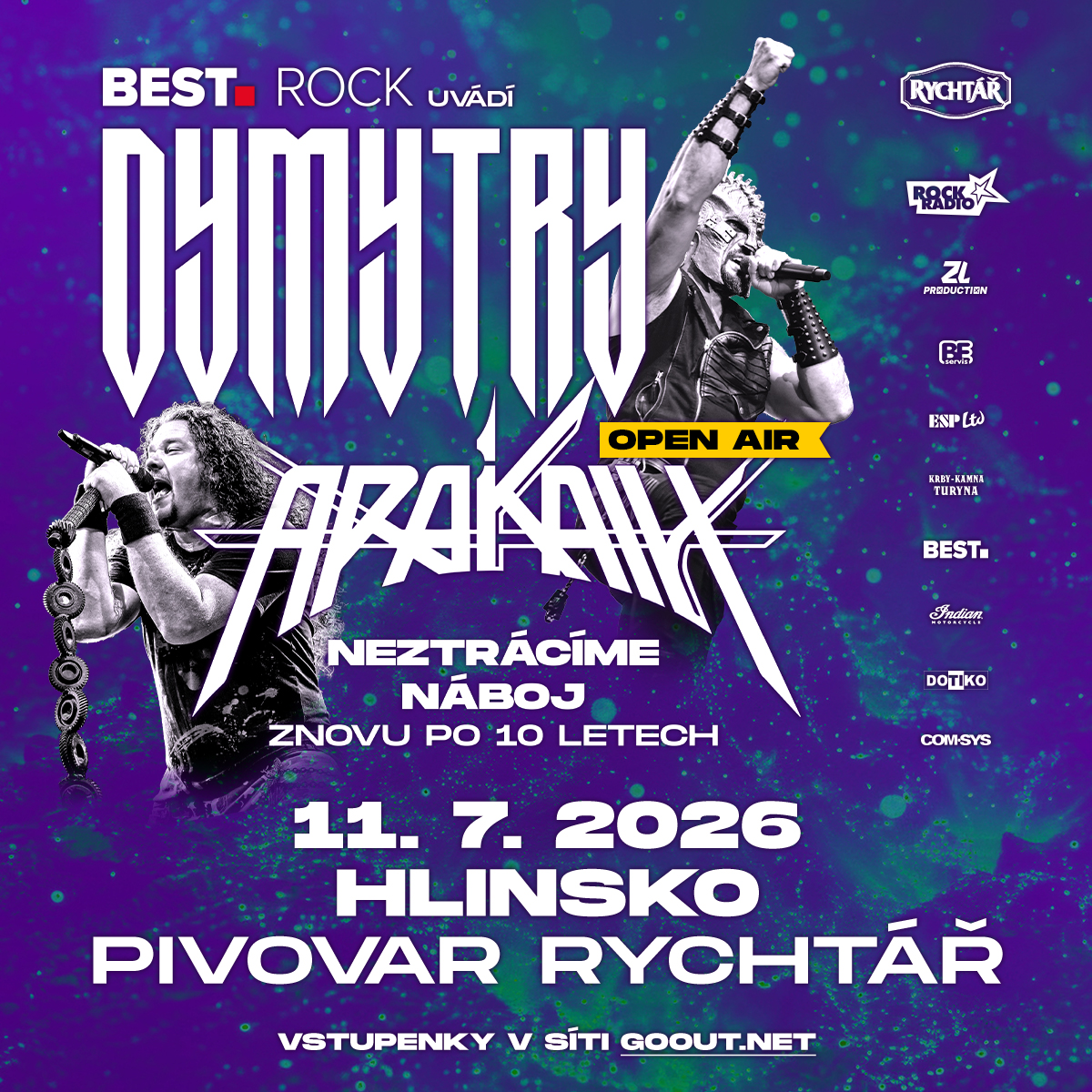 Léto s Rychtářem 2026