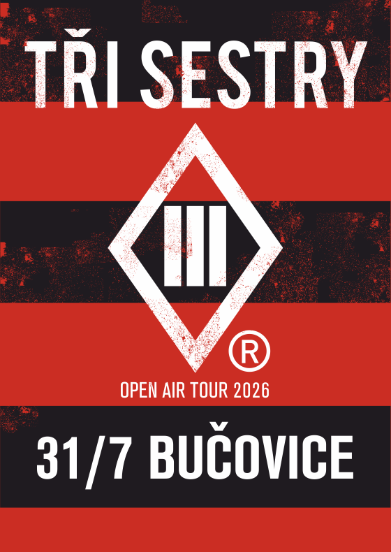 Tři sestry<br>Open air Tour 2026