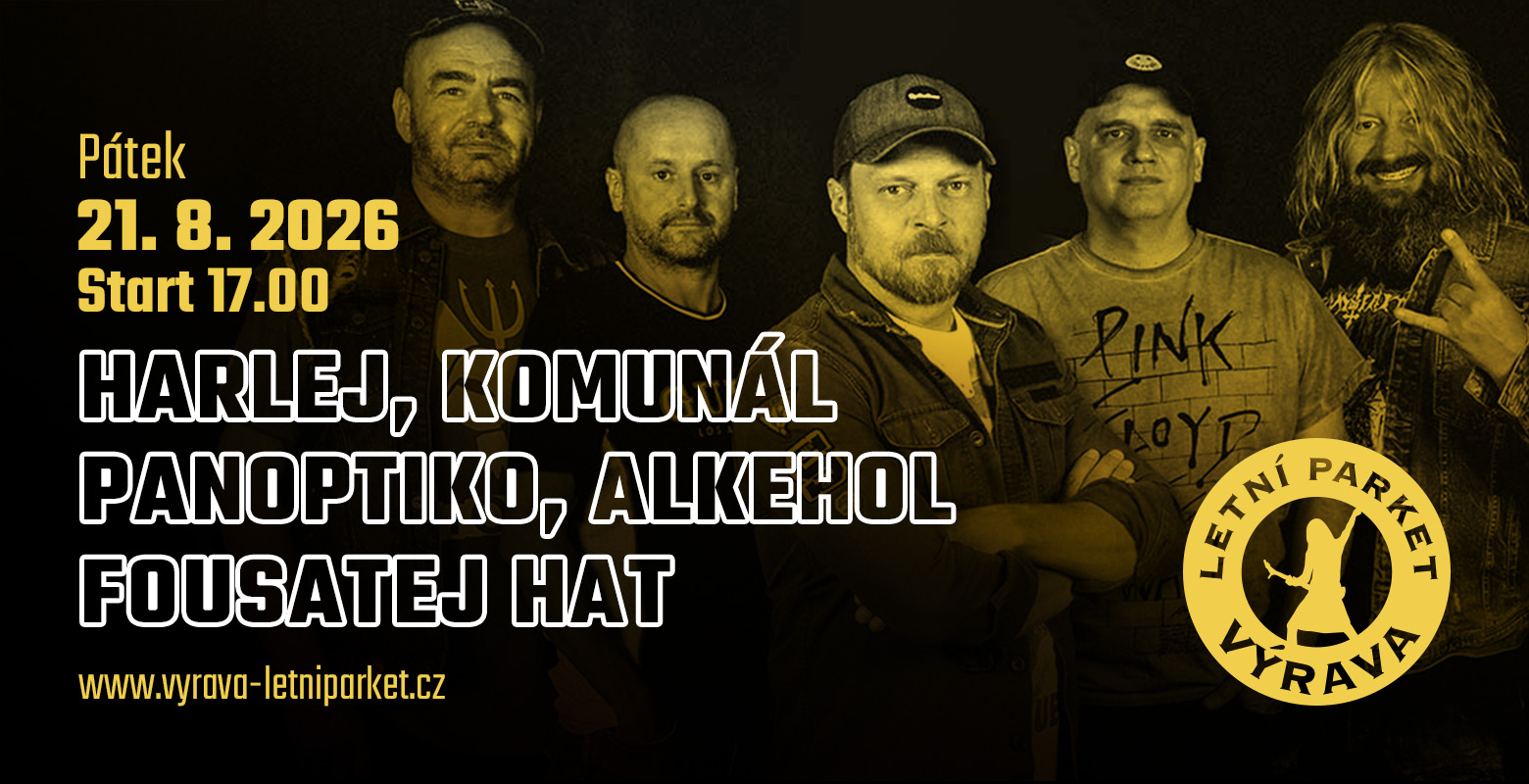 Výrava Open Air