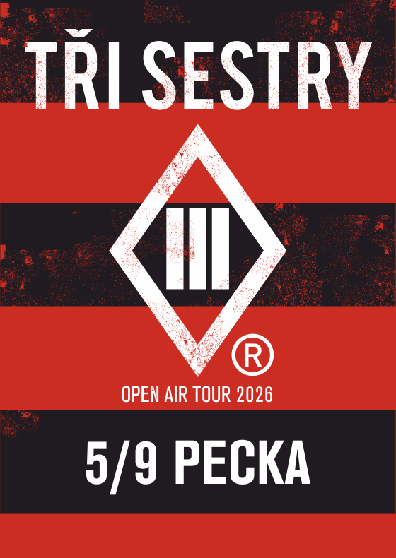 Tři sestry<br>Open air Tour 2026
