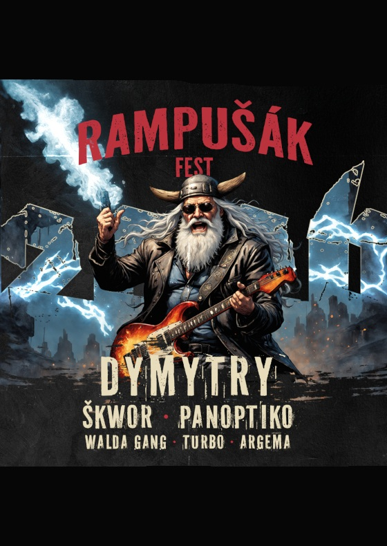 Rampušák Fest 2026