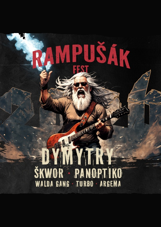 Rampušák Fest 2026