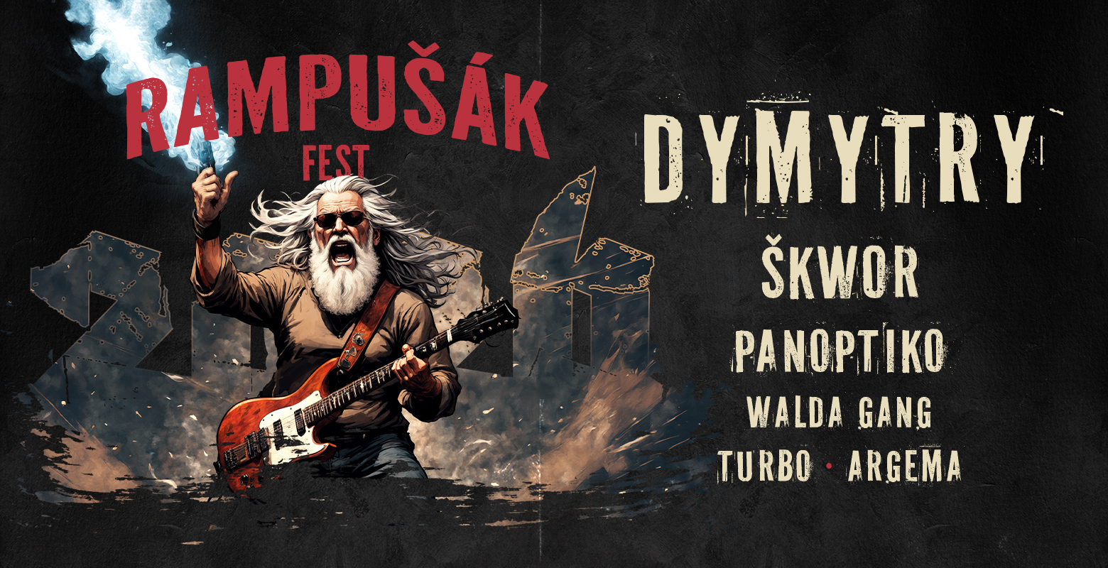 Rampušák Fest 2026