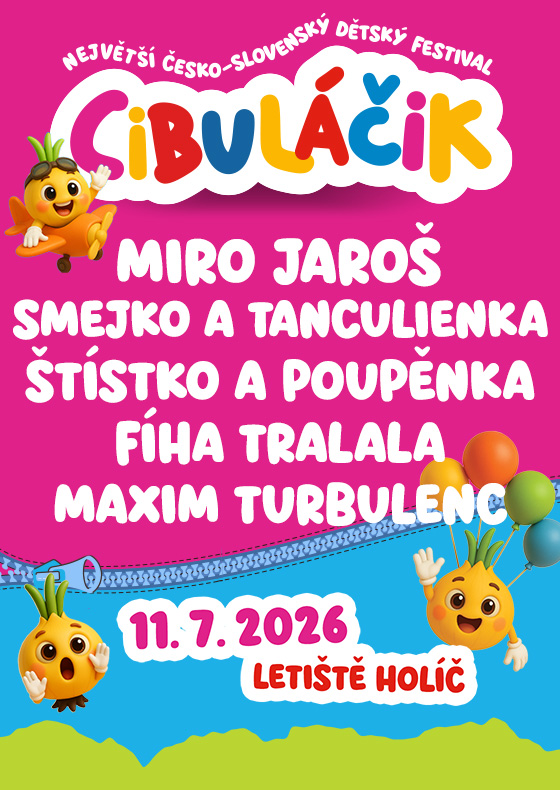 CIBULÁČIK 2026