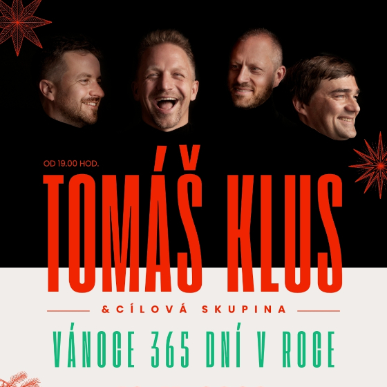 Tomáš Klus & Cílová skupina:
