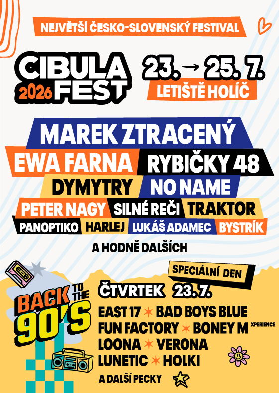 CIBULA FEST 2026