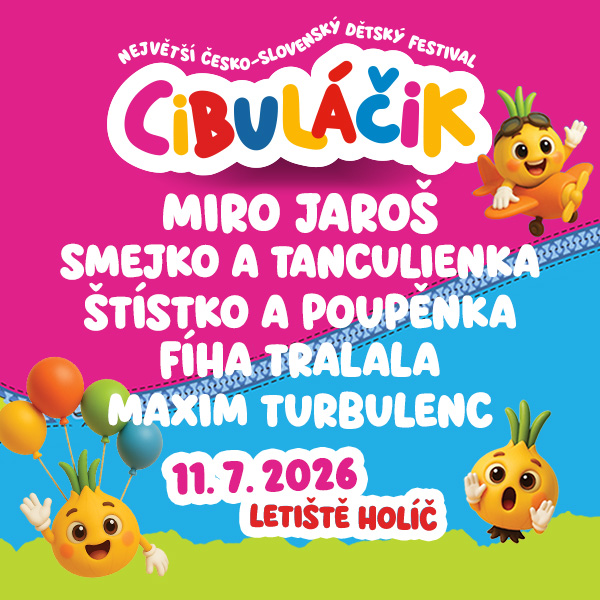 CIBULÁČIK 2026