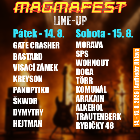 Magmafest