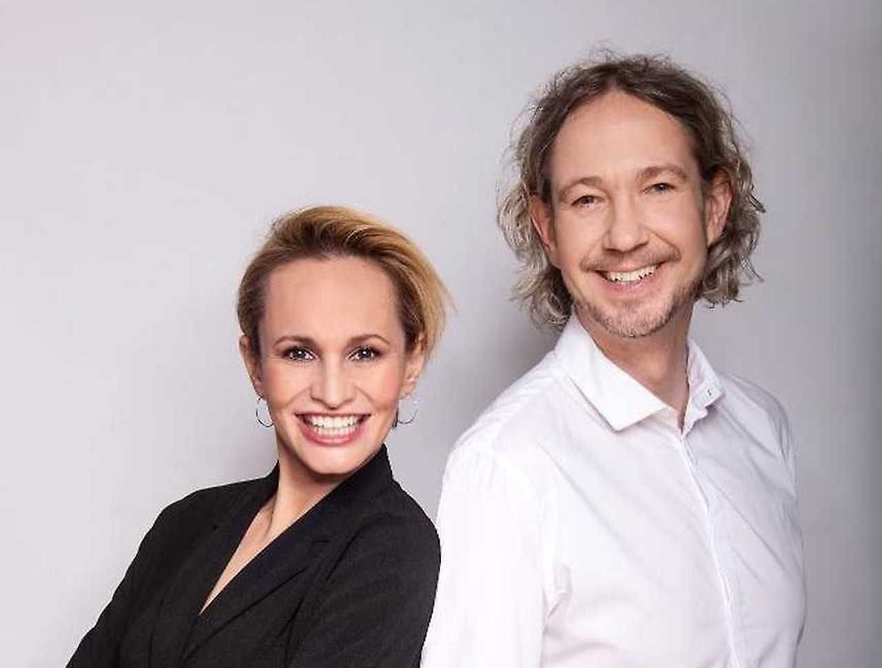 Monika Absolonová & Ondřej Hájek<br>Novoroční bez řečí