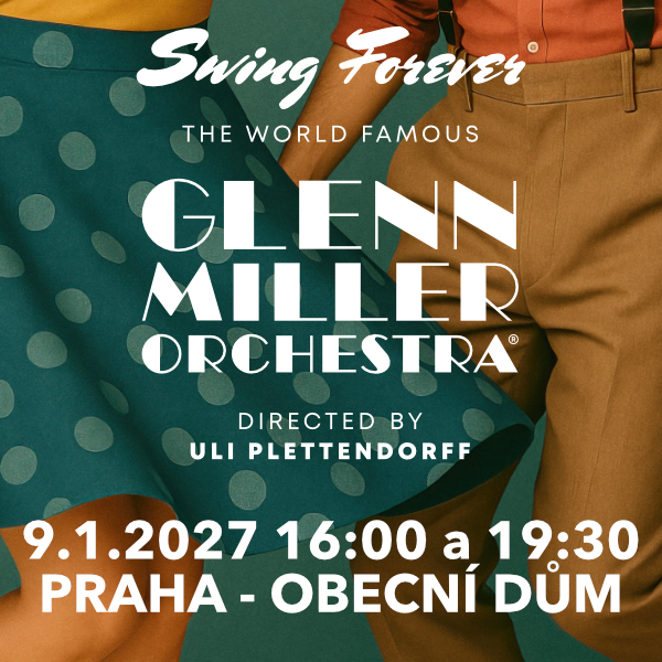 The World Famous Glenn Miller Orchestra