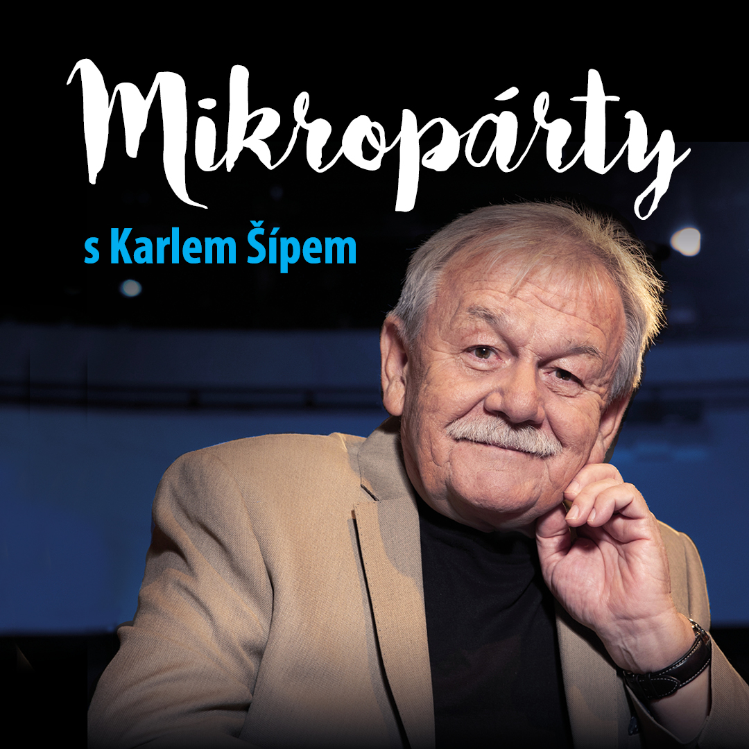 Mikropárty s Karlem Šípem