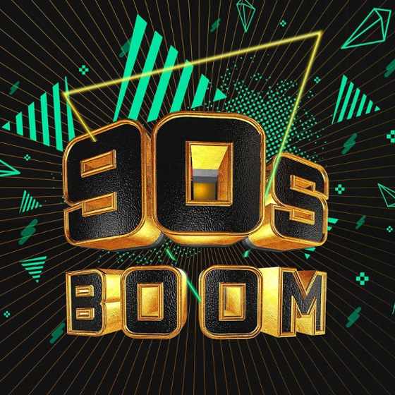 90’s Boom<br>Culture Beat (DE), Verona (CZ)