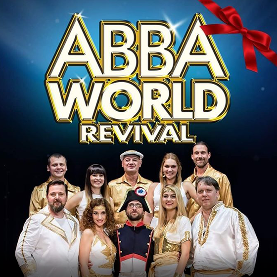 abba world revival tour
