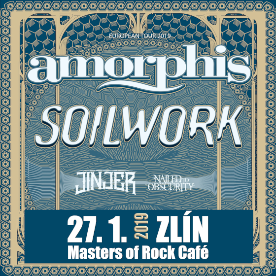 Amorphis & Soilwork