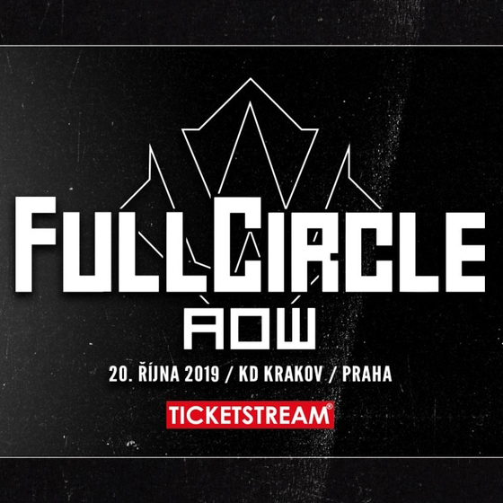 AoW: Full Circle<br>mezinárodní wrestlingová show
