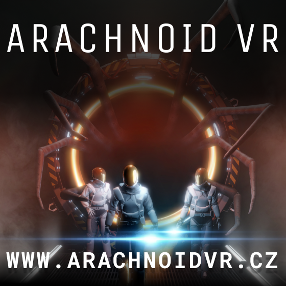 Arachnoid VR