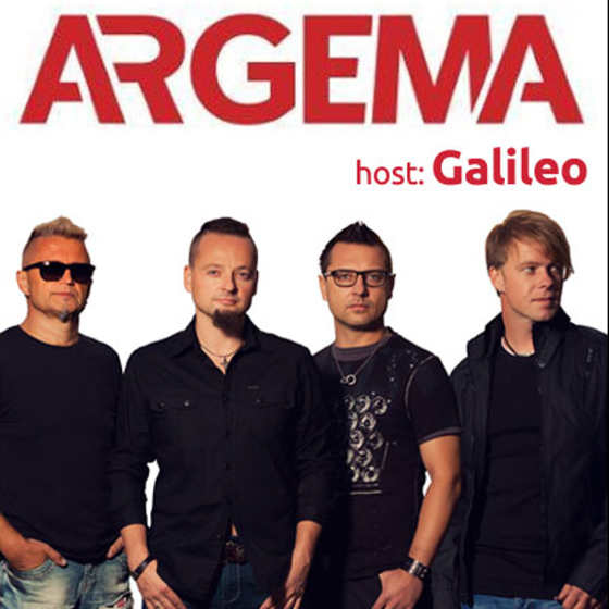 Argema<BR>Gallileo