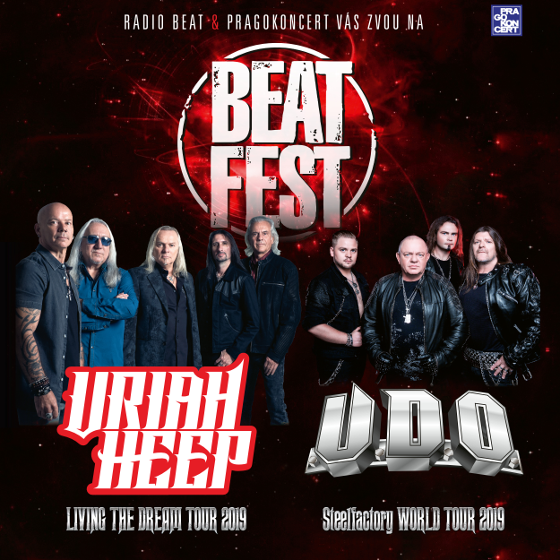 BeatFest: Uriah Heep + U.D.O