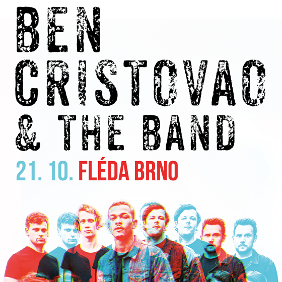 Ben Cristovao & The Band.