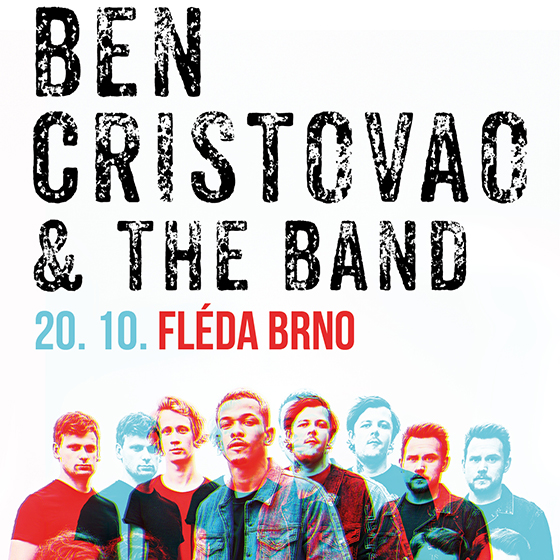 Ben Cristovao & The Band