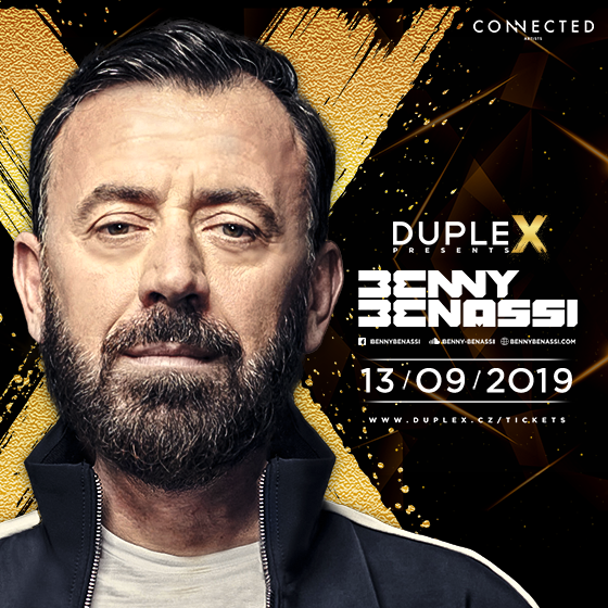 <B>DupleX Presents: Benny Benassi