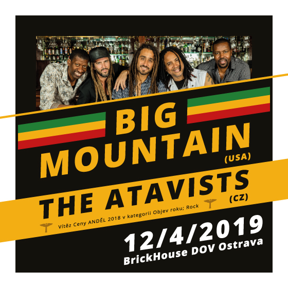 Big Mountain + The Atavists