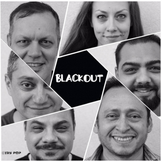 Blackout  (Iby Pop a Vojta Lavi&#269;ka)