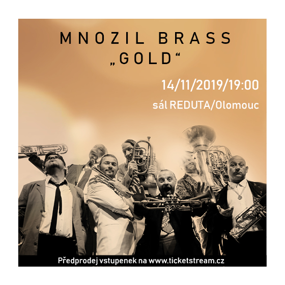 Mnozil Brass<BR>GOLD - Best of Superhits
