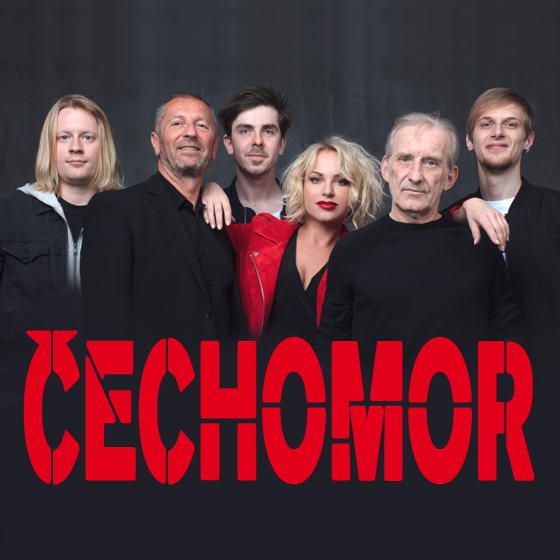 Čechomor<br>Kooperativa Tour 2019