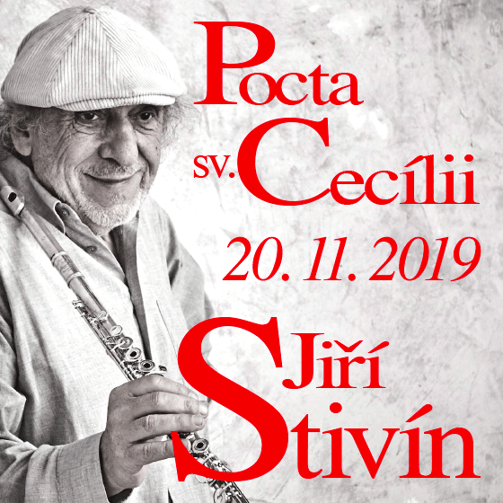 Jiří Stivín<BR>Pocta sv. Cecílii XXVIII.