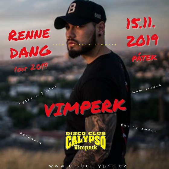 Renne Dang<br>Tour 2019
