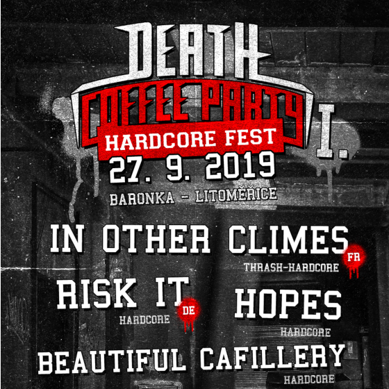 Death Coffee Hardcore Fest