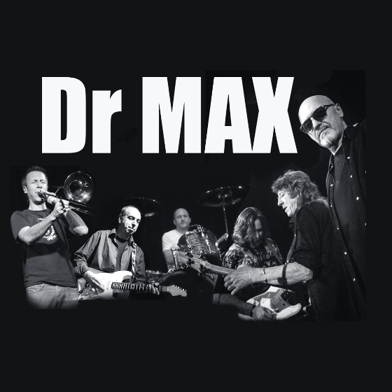 Dr. Max<BR>+ hosté