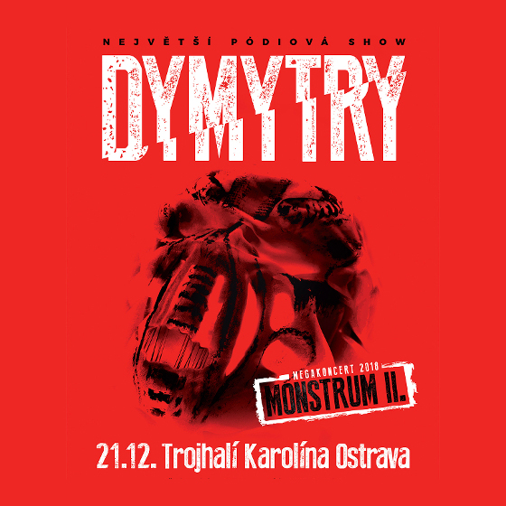 Dymytry<BR>Megakoncert Monstrum II.