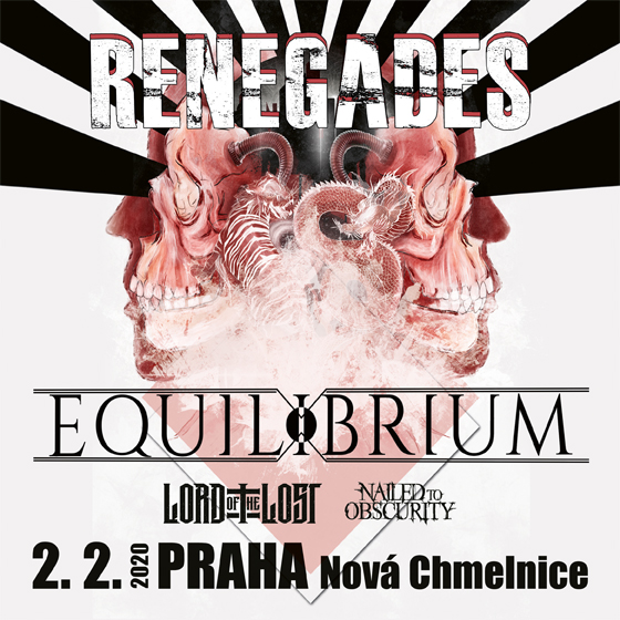Equilibrium<BR>Renegades Tour 2020