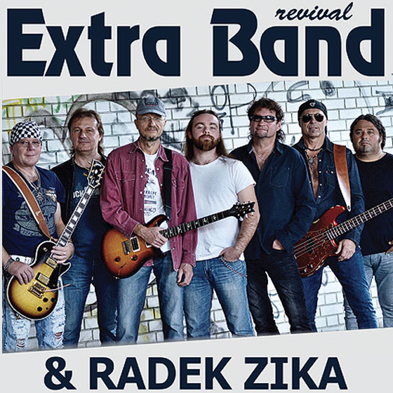 Extra Band Revival & Radek Zíka 2P