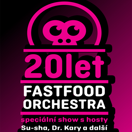 Fast food orchestra - 20 let