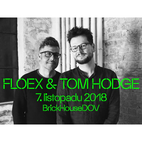 Floex & Tom Hodge: A Portrait Of John Doe