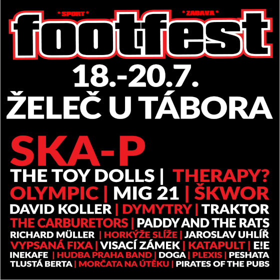Footfest 2019