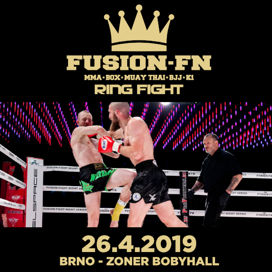 Fusion FN23: Ring Fight