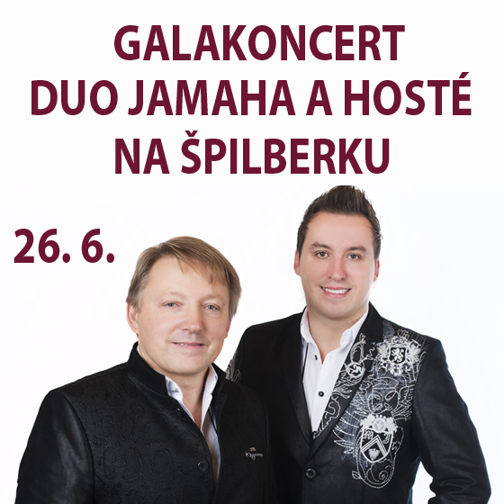 Galakoncert Duo Jamaha<BR>Black Band & Šlágr Parta