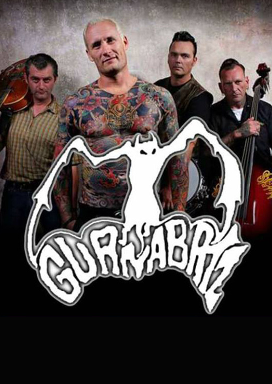 Guana Batz (uk)<br>Psychofarmaka (de)
