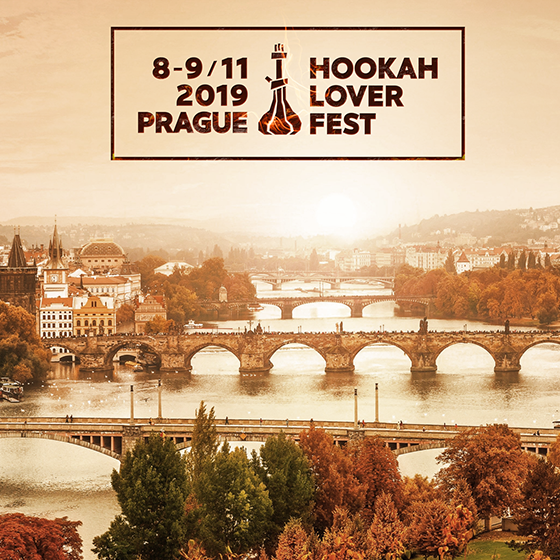B2B BUSINESS PASS<br>Prague's First Hookah festival
