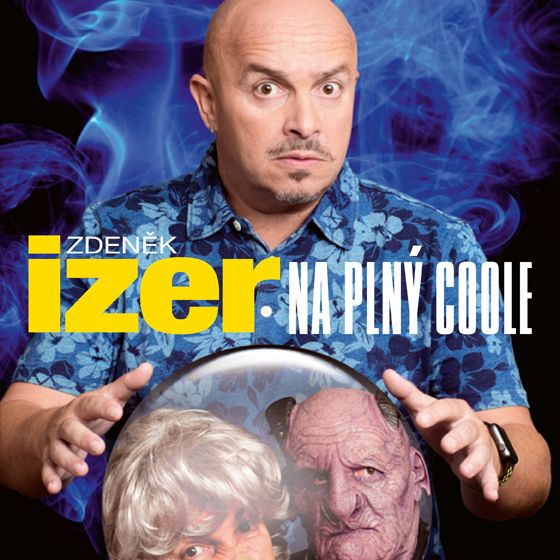 Zdeněk Izer<br>Na plný coole!