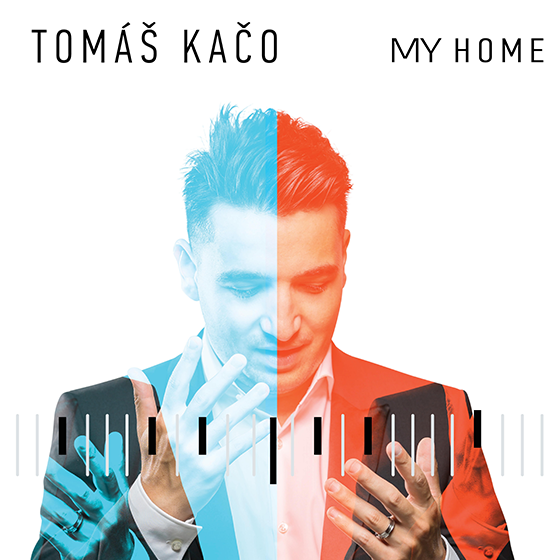 Tomáš Kačo - My Home<BR>klavírní recitál